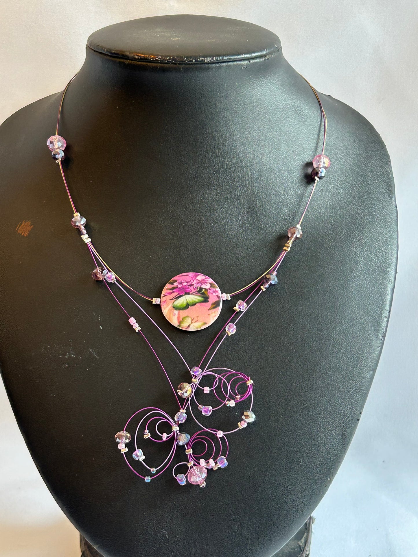 Egendesignade halsband