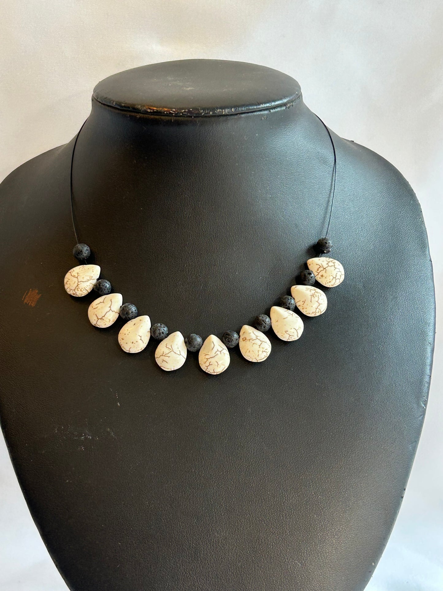Egendesignade halsband