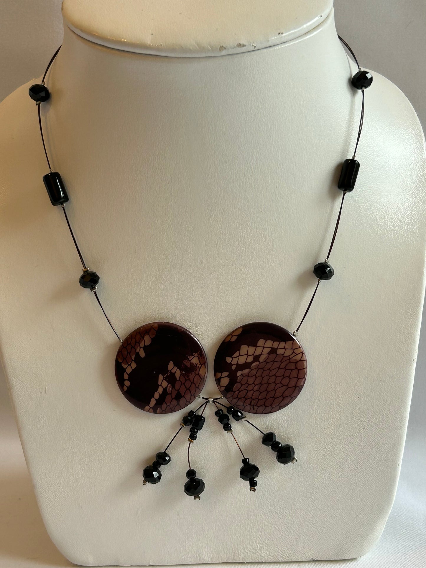 Egendesignade Halsband
