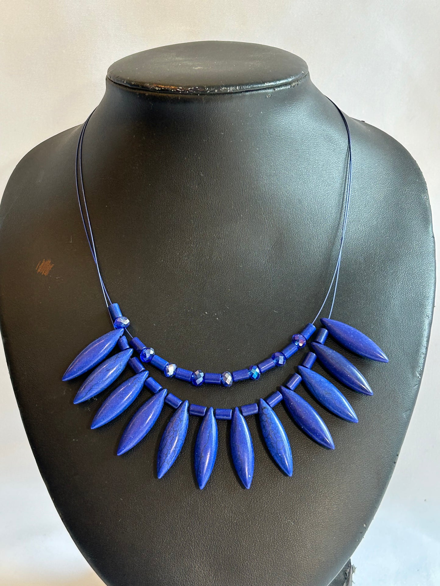 Egendesignade halsband