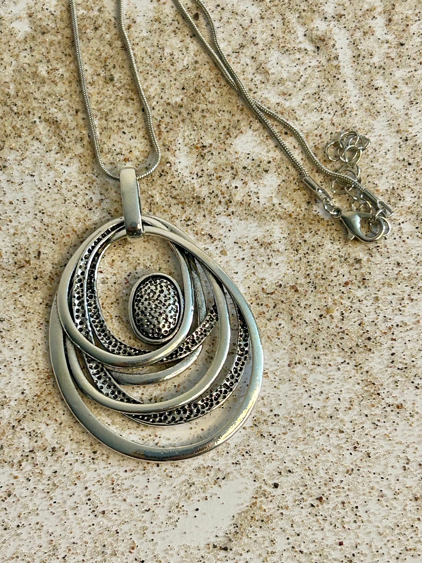 Spiralen Silver