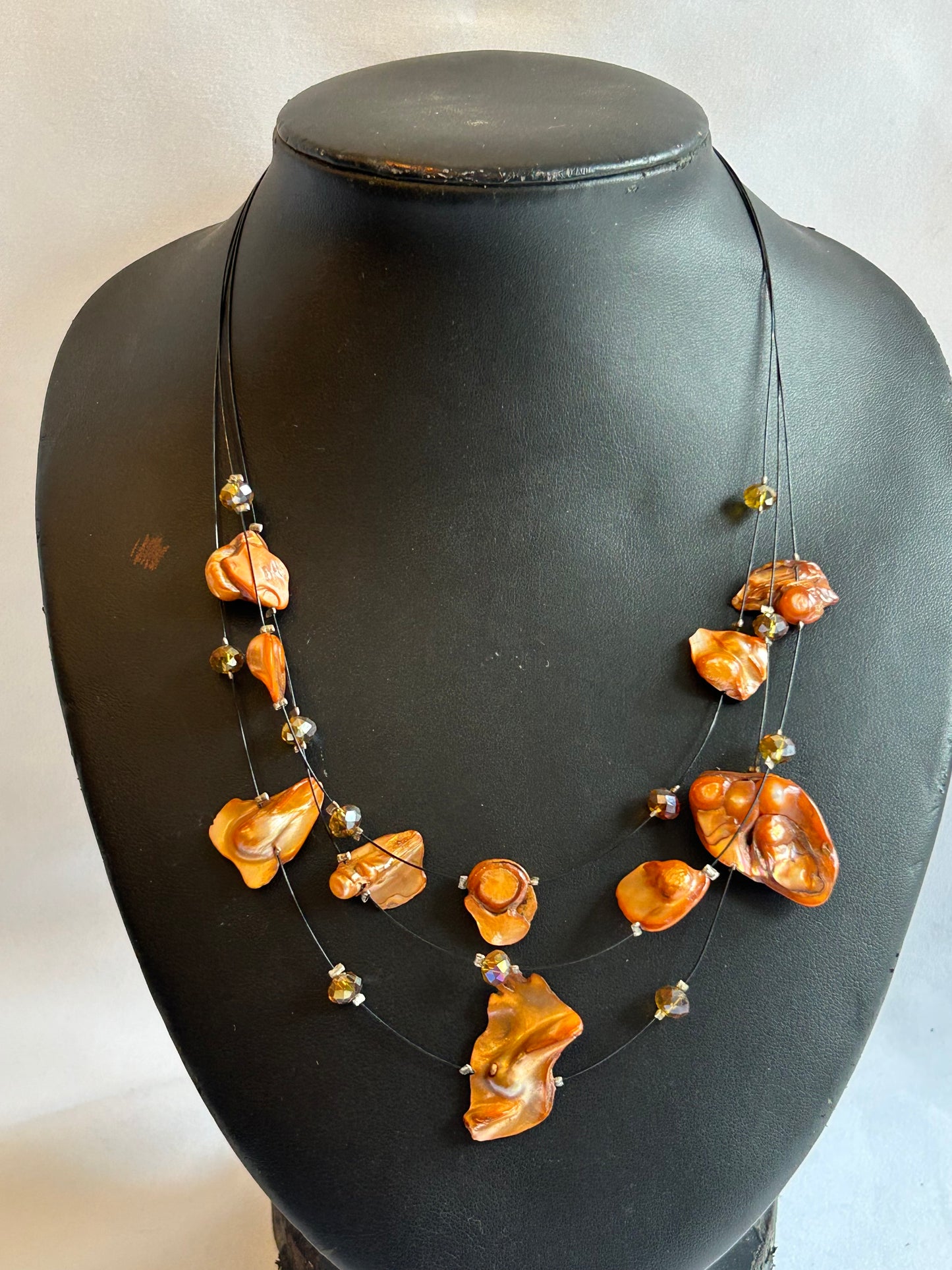 Egendesignade halsband