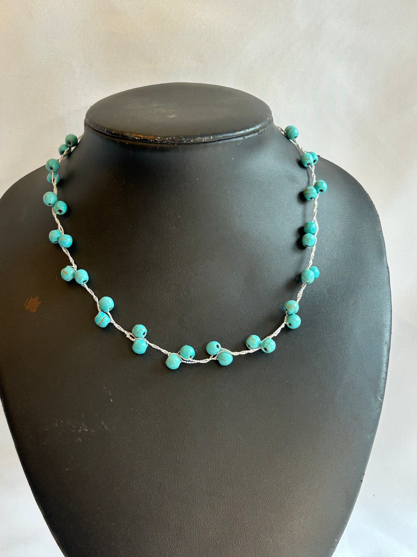 Egendesignade halsband