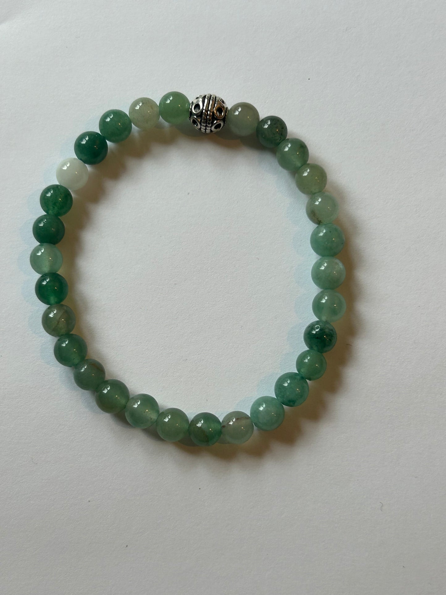Grön Aventurine