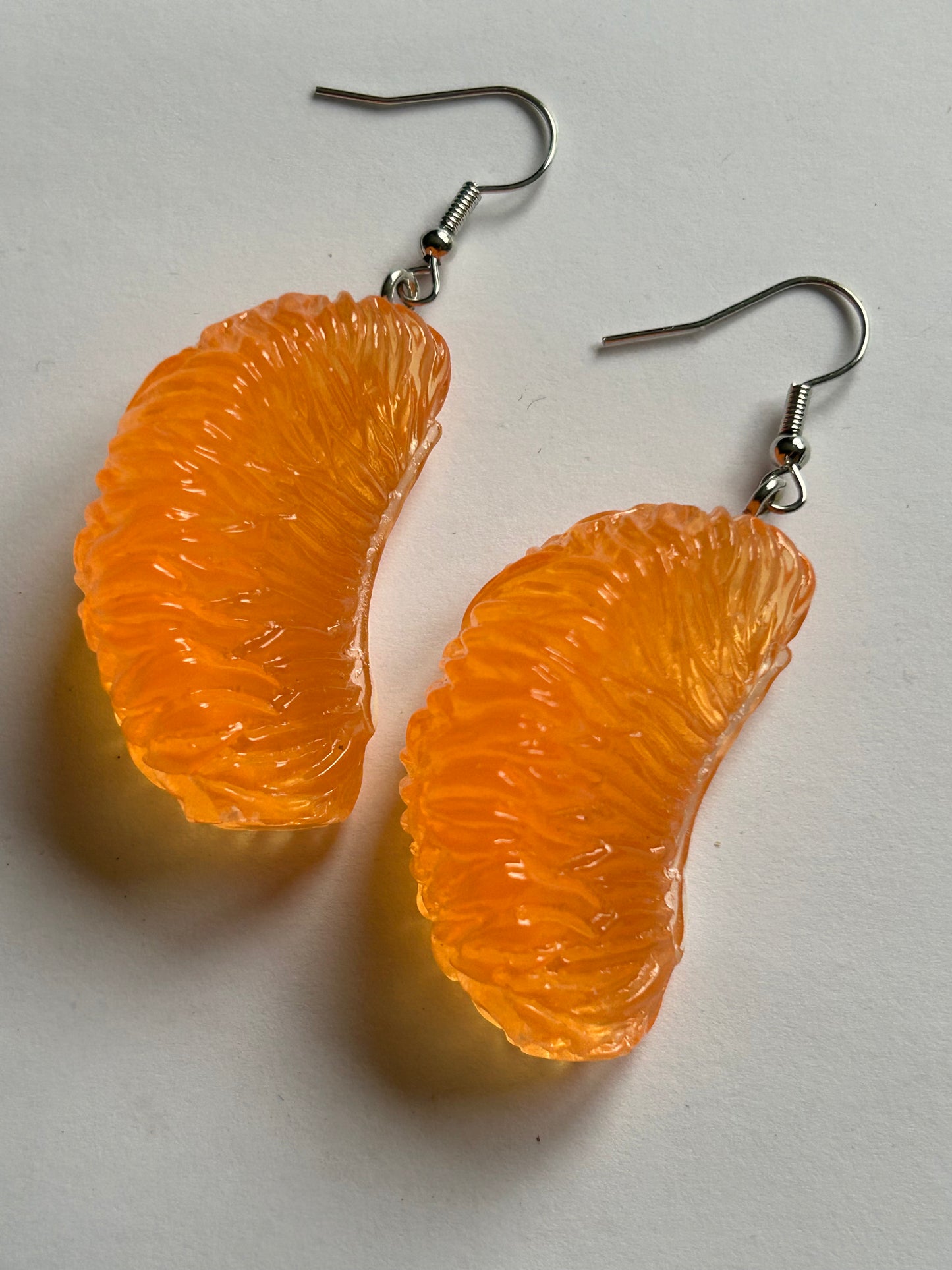 Mandarin örhänge
