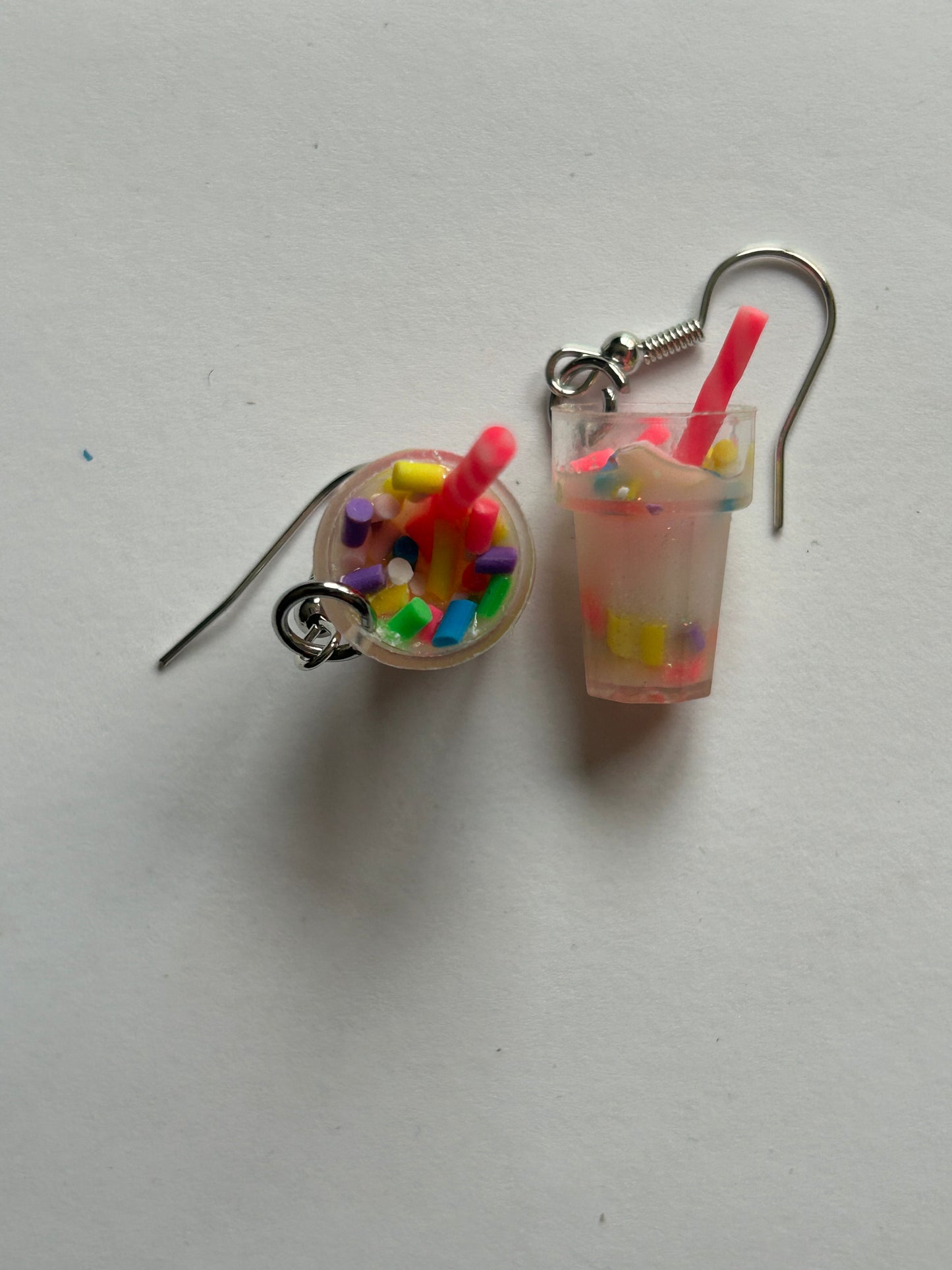 Mixshake örhänge