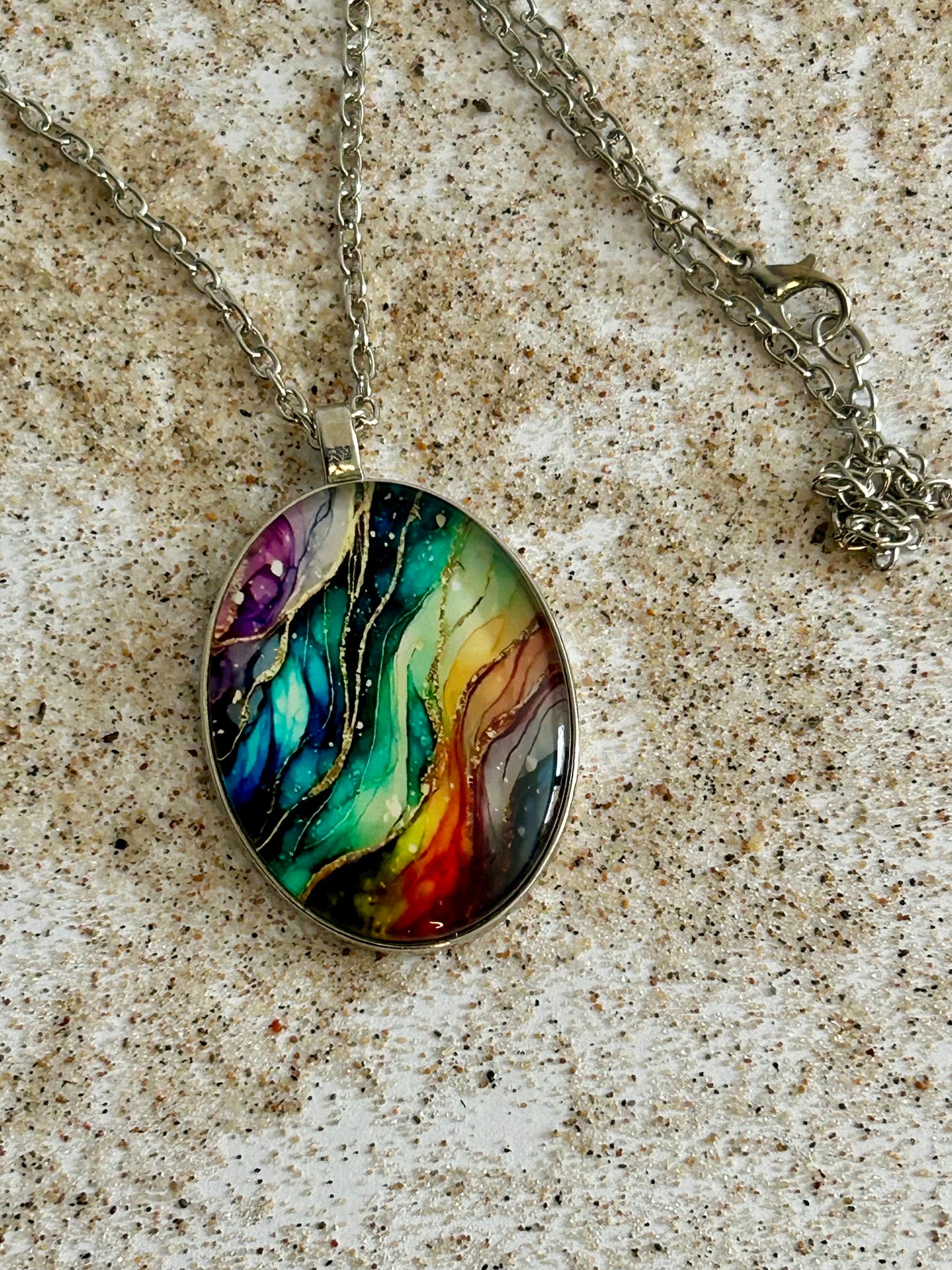 Chakra Amulett
