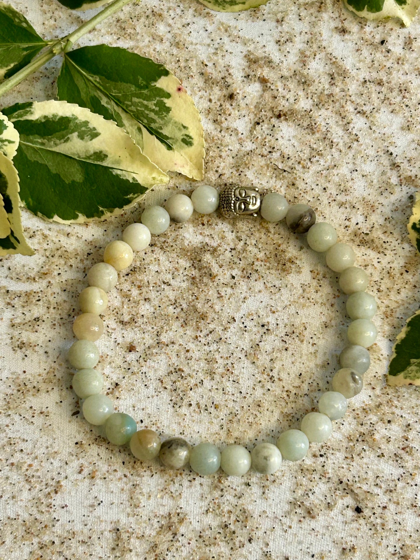 Amazonite Armband