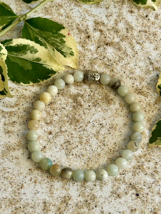 Amazonite Armband