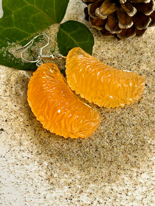Clementin örhängen