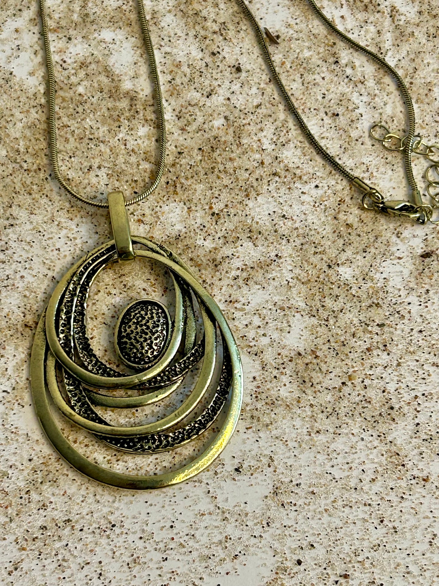 Spiralen Guld
