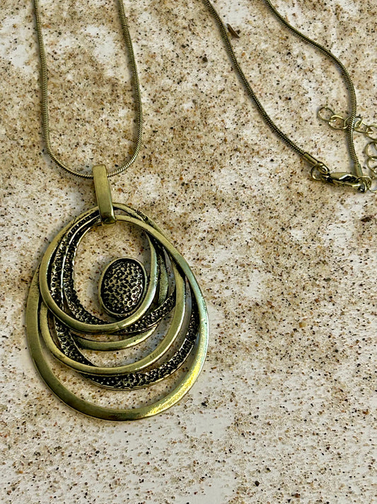 Spiralen Guld