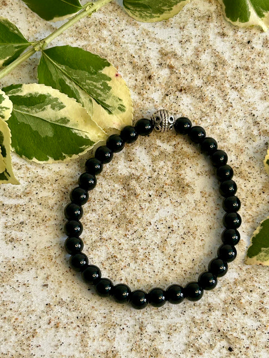 Onyx Armband
