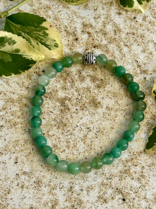 Grön Aventurine