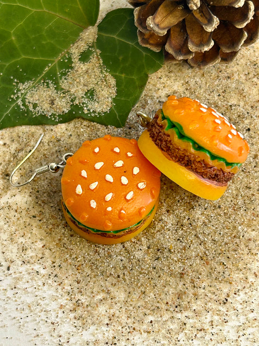Hamburgar örhängen