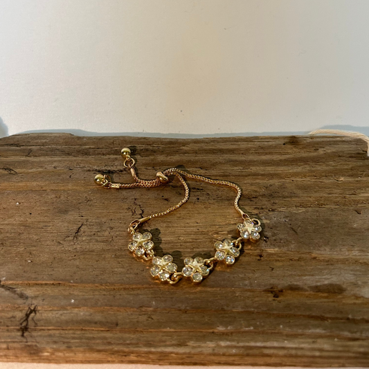 Armband med slider